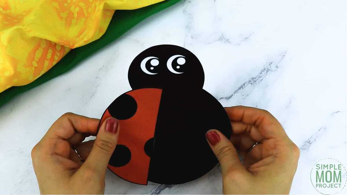 ladybug template free printable ladybug template free printable
