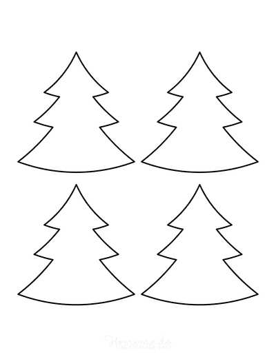 large printable tree template free large printable tree template free