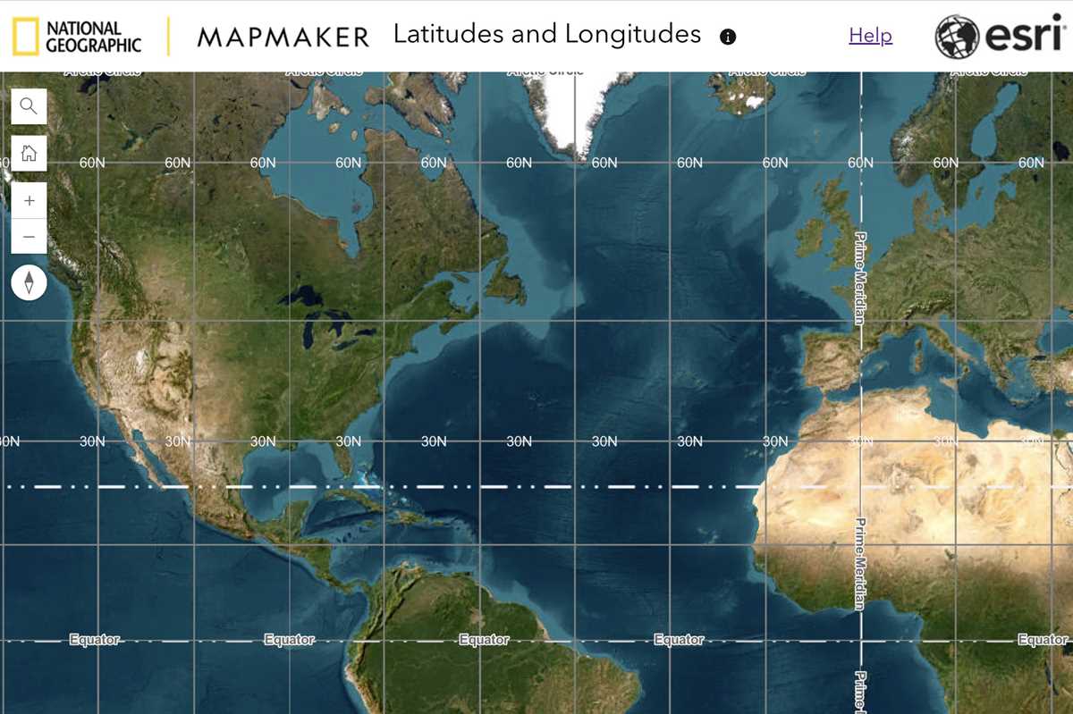 latitude and longitude printable map latitude and longitude printable map