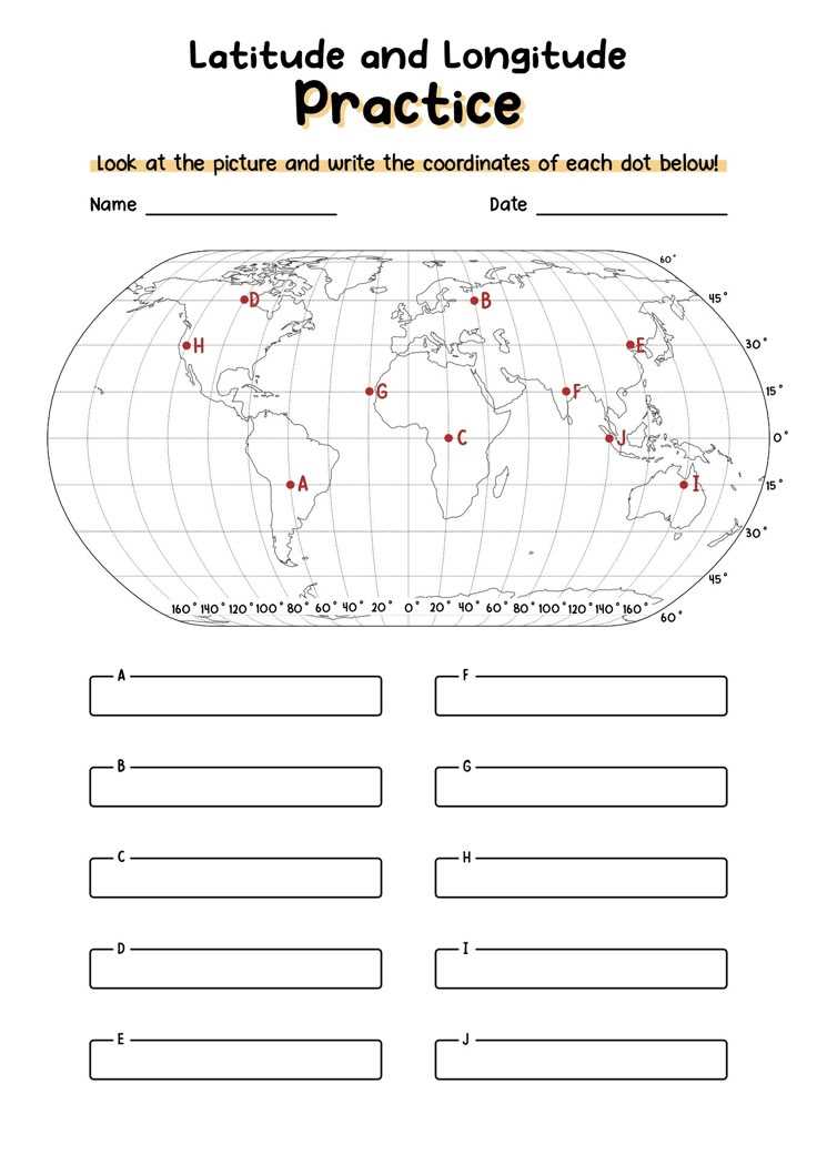 latitude and longitude worksheets free printable latitude and longitude worksheets free printable
