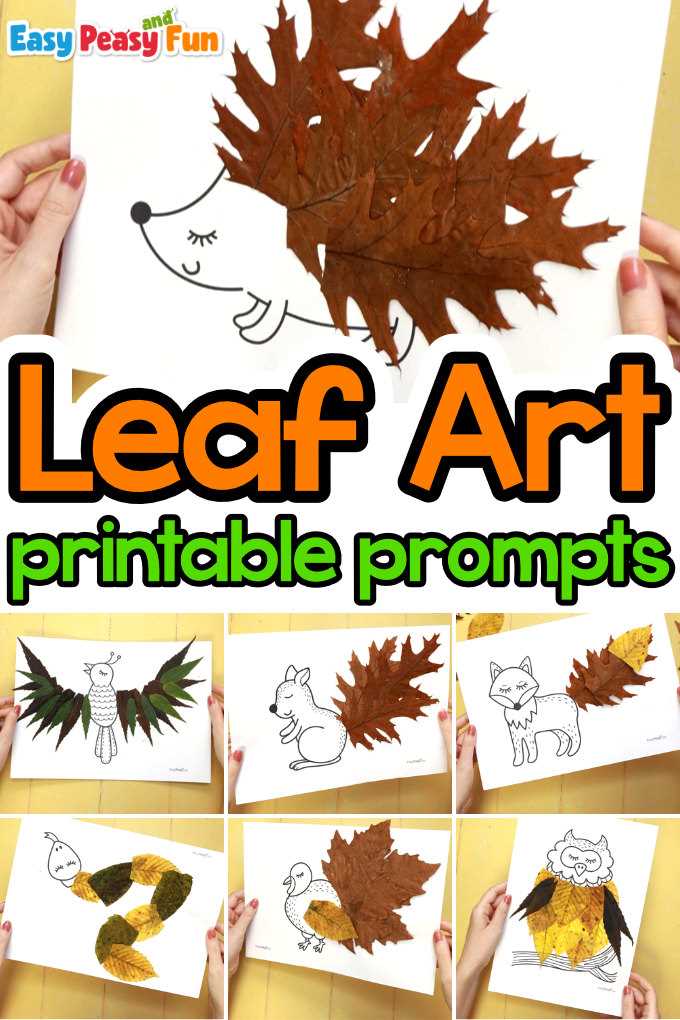 leaf picture printable leaf picture printable