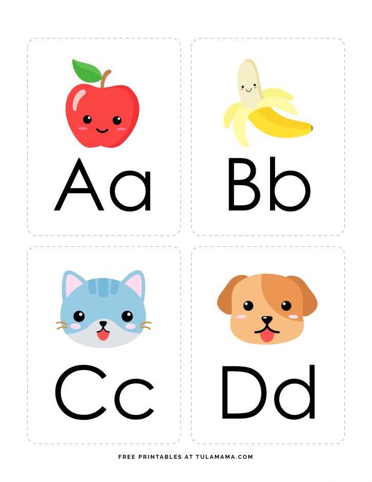 letter flash cards printable letter flash cards printable