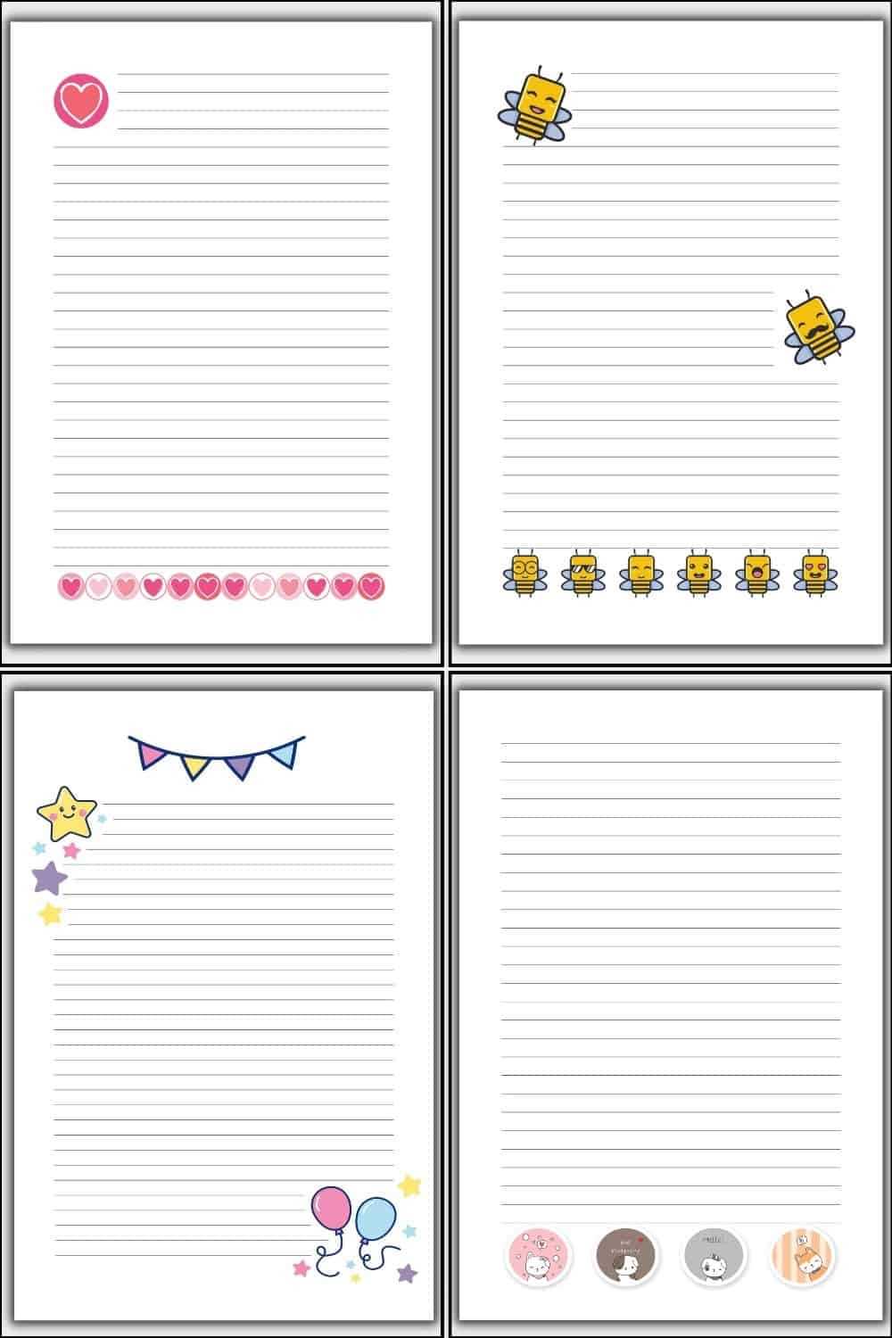 lined paper printable free lined paper printable free
