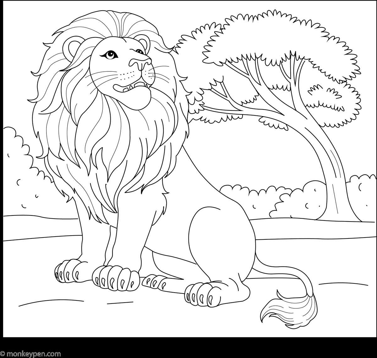 lion king free printable coloring pages lion king free printable coloring pages