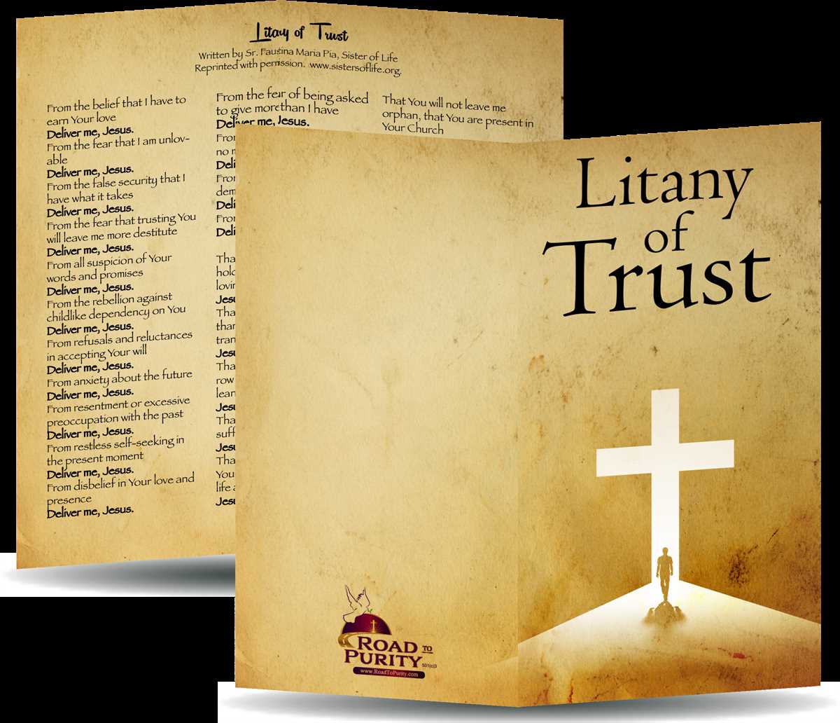 litany of trust printable litany of trust printable