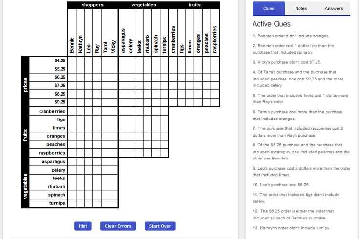 logic printable puzzles