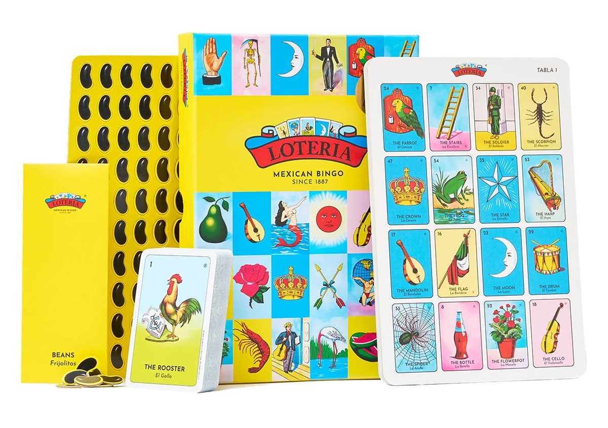 loteria game printable loteria game printable