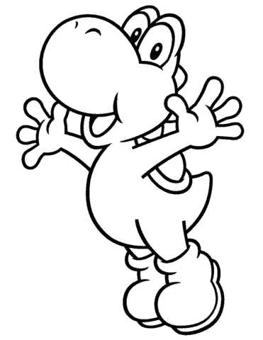luigi printable coloring pages luigi printable coloring pages