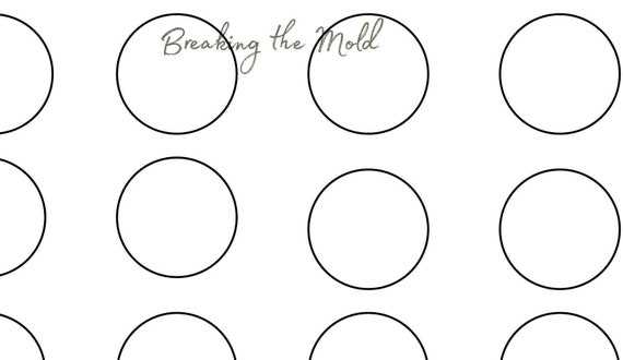 macaron template printable free macaron template printable free