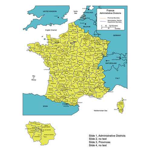 map france printable map france printable