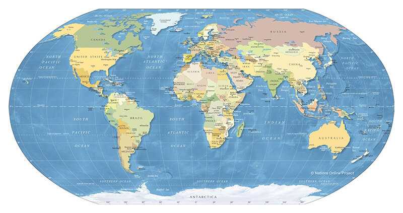 map of the world continents printable map of the world continents printable