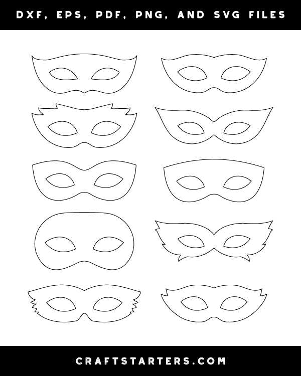 mardi gras printable