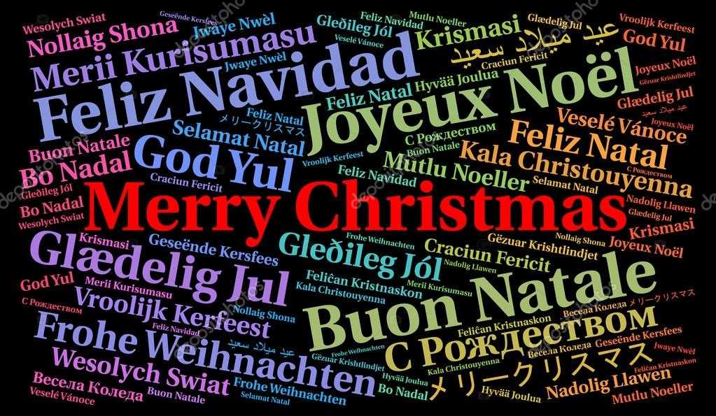 merry christmas in different languages printable merry christmas in different languages printable