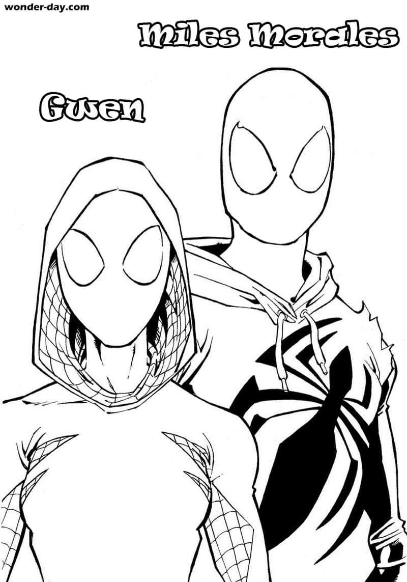 miles morales printable miles morales printable
