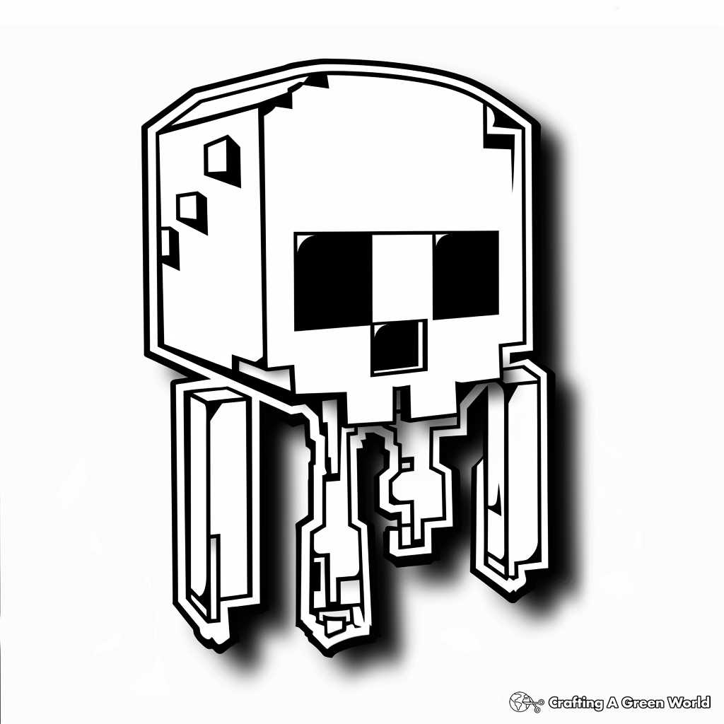 minecraft coloring pages printable minecraft coloring pages printable