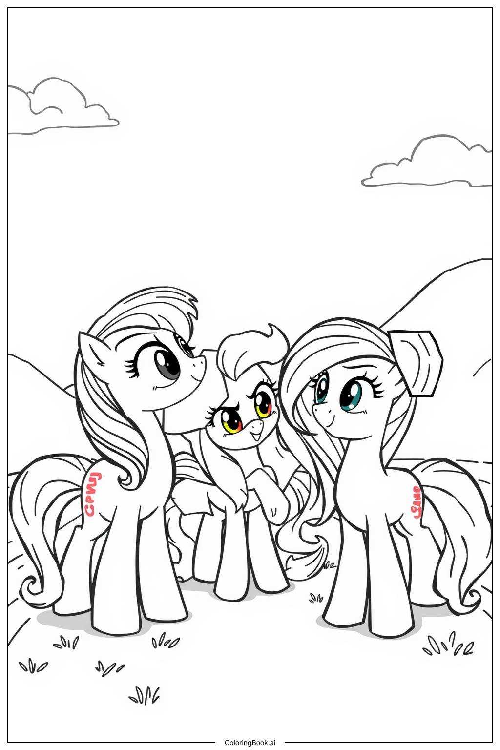 mlp printable coloring pages mlp printable coloring pages