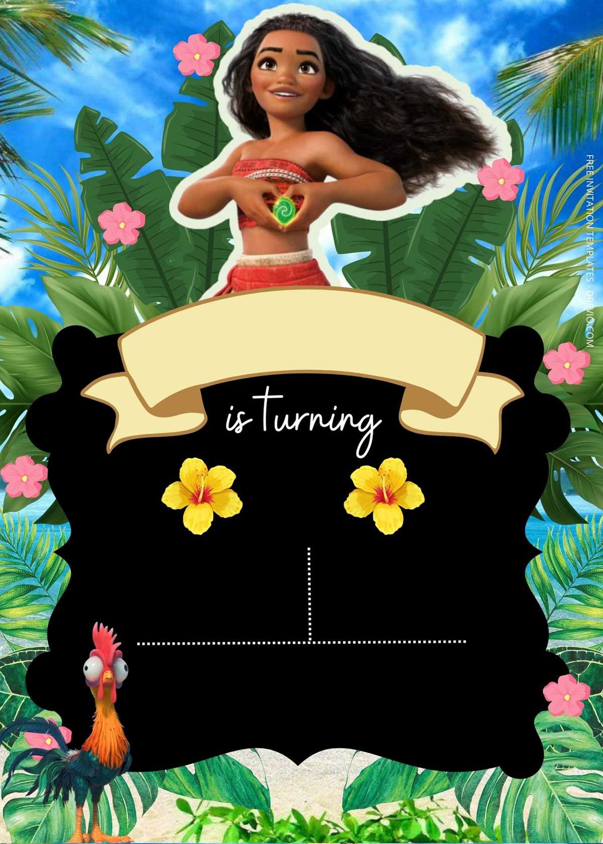moana free printables moana free printables
