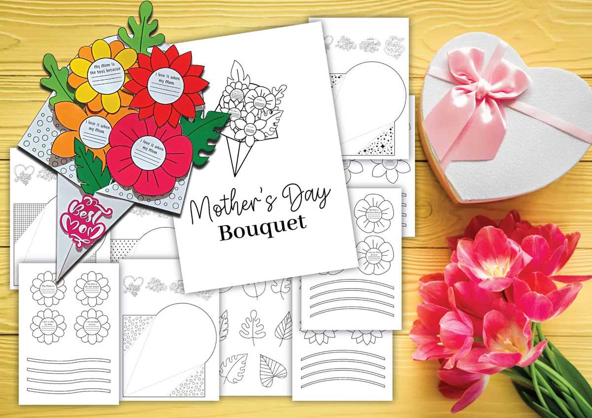 mothers day crafts for kids printable mothers day crafts for kids printable