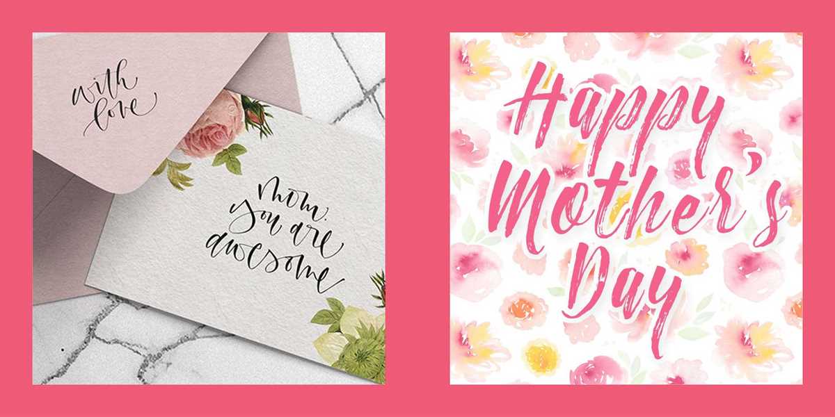 mothers day printable cards free