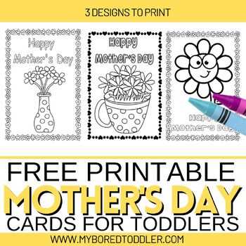 mothers day printables free