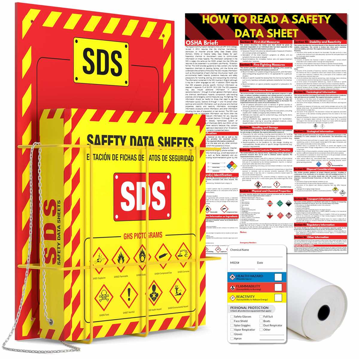 msds binder cover printable msds binder cover printable
