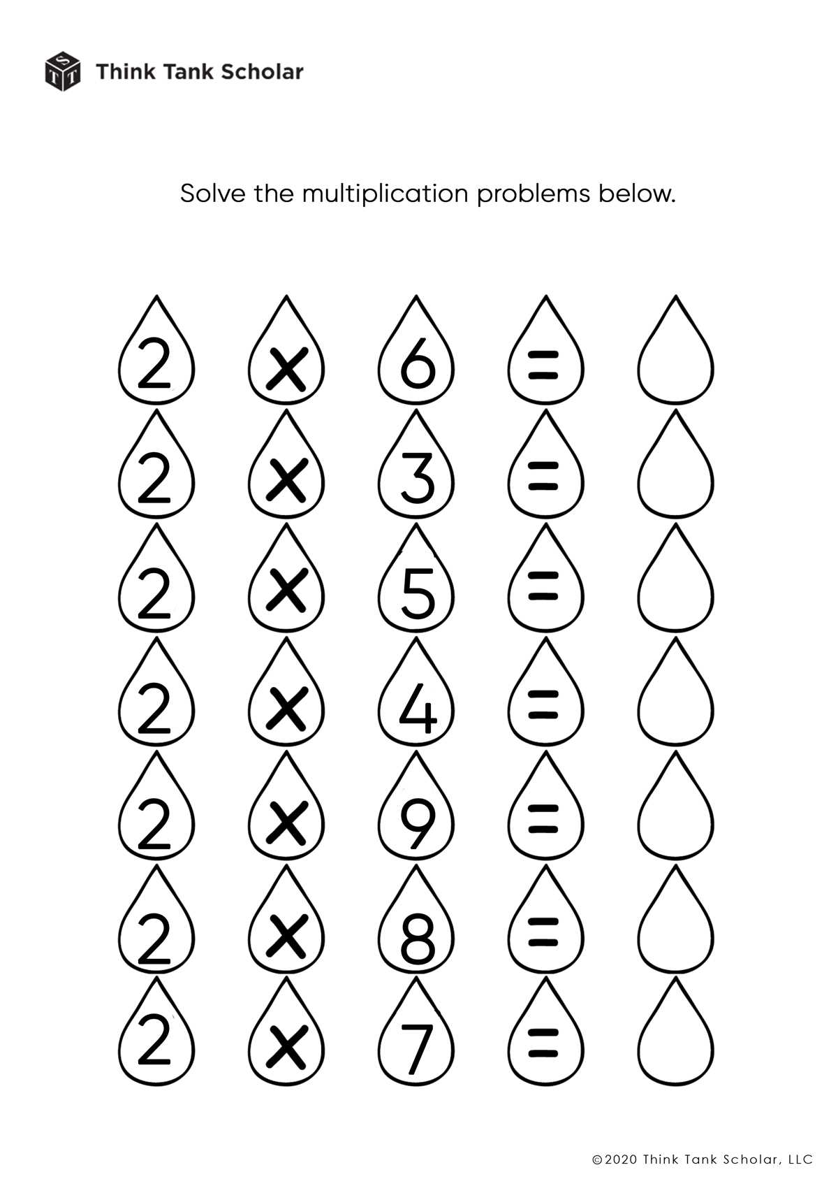 multiplication worksheet free printable multiplication worksheet free printable