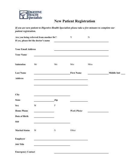 new patient forms printable new patient forms printable