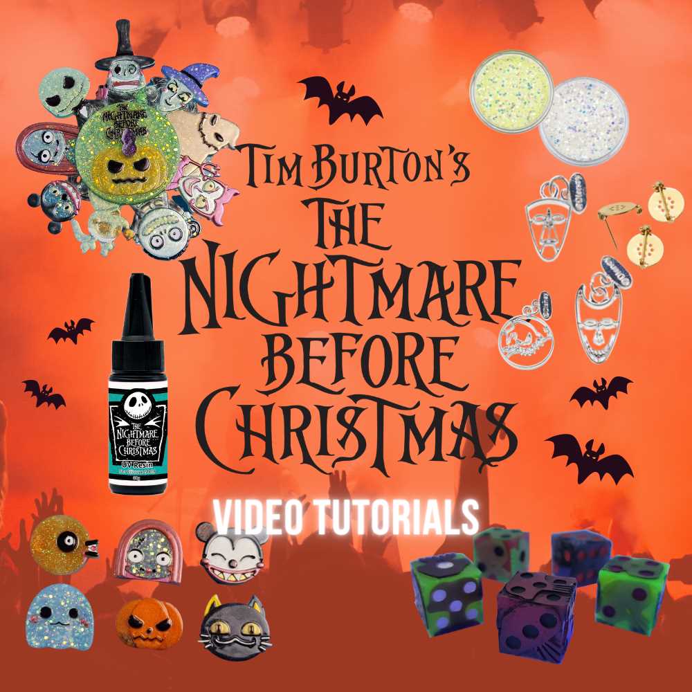 nightmare before christmas printable decorations
