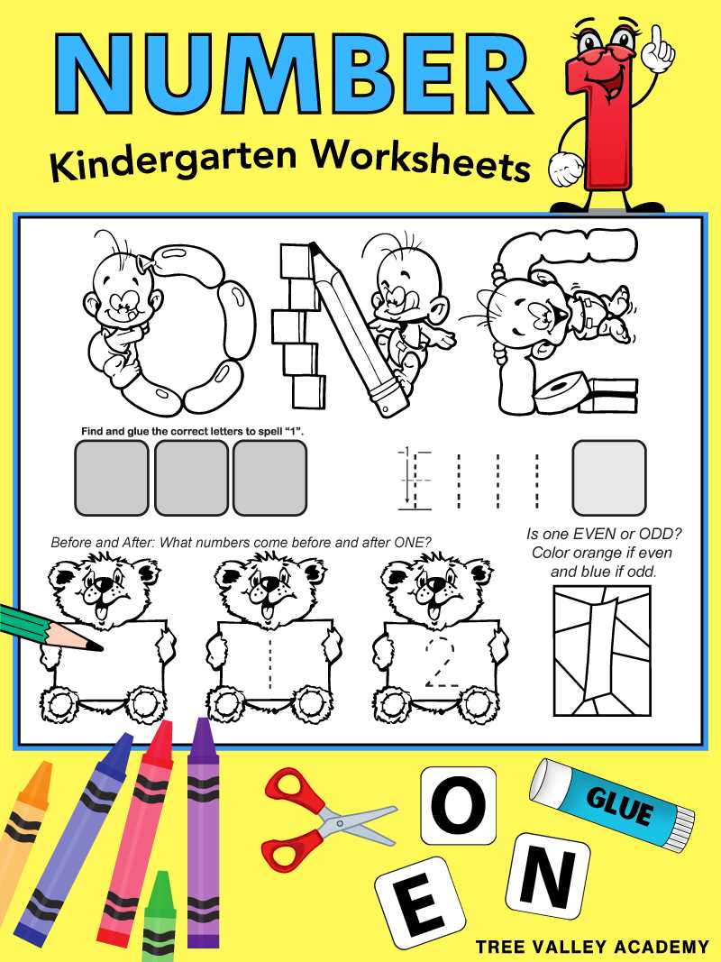 number one printable worksheets number one printable worksheets