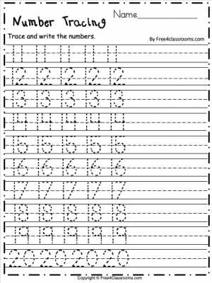 numbers 1 30 printable numbers 1 30 printable