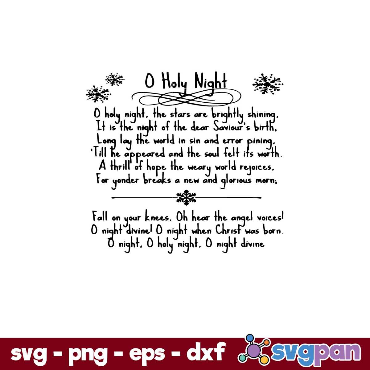 o holy night lyrics printable o holy night lyrics printable