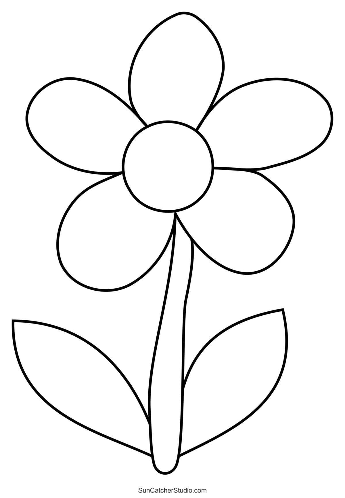 paper flower templates printable paper flower templates printable
