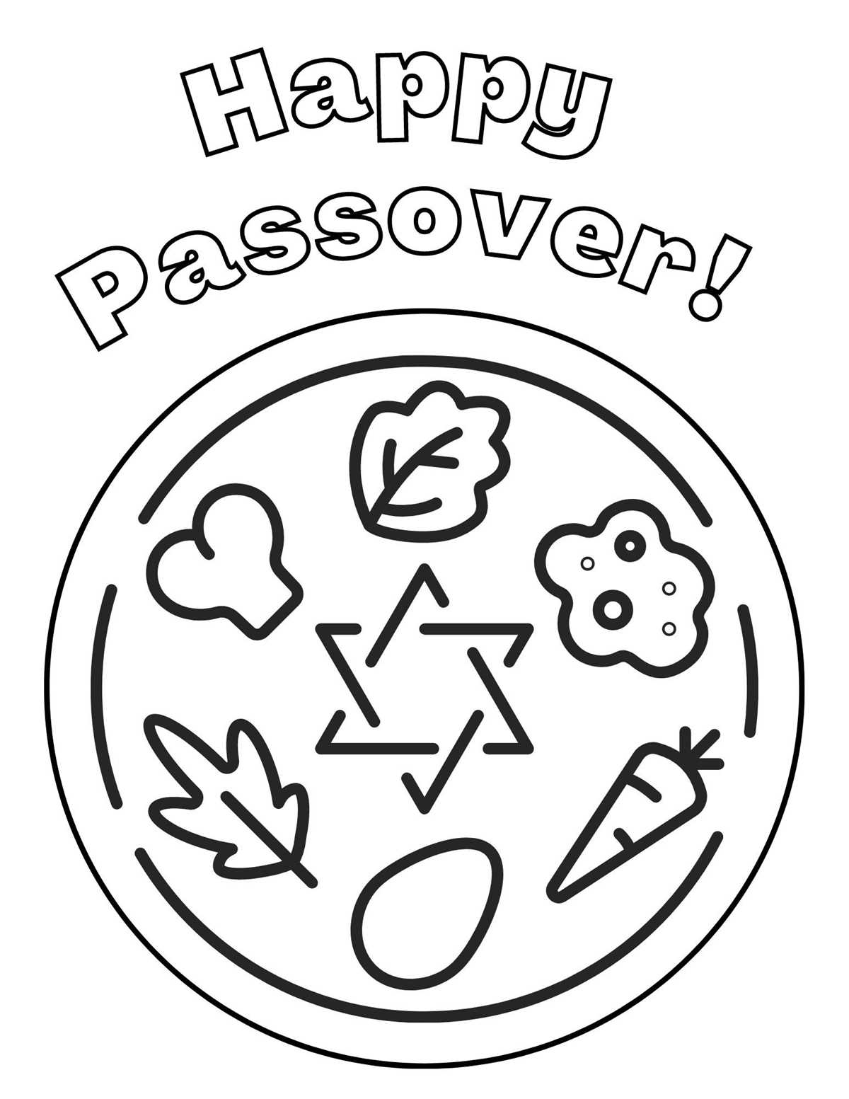 passover coloring sheets printable passover coloring sheets printable