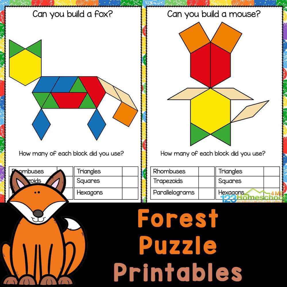 pattern blocks printable
