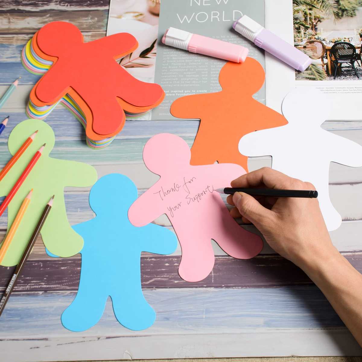 person cutout printable person cutout printable
