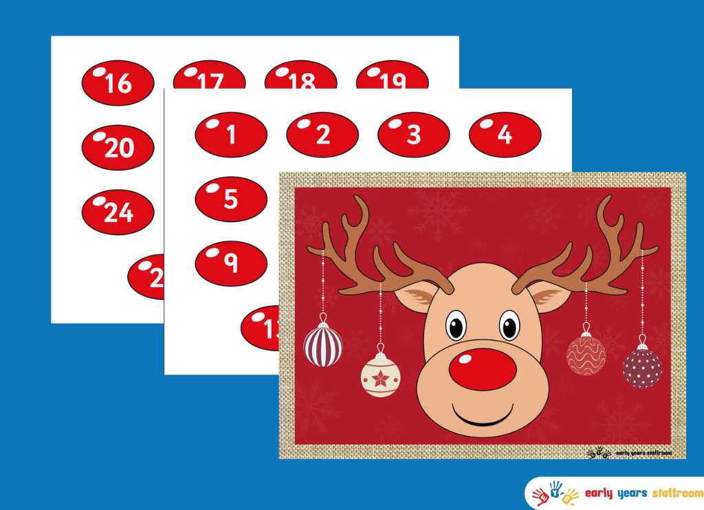 pin nose on rudolph printable pin nose on rudolph printable