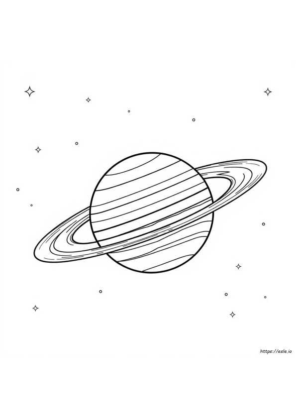planets printable coloring pages