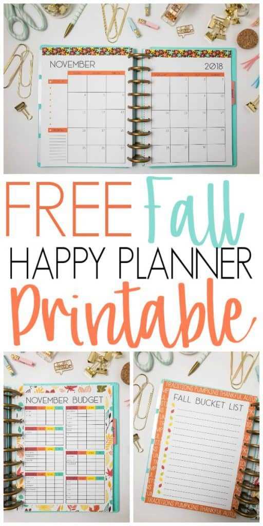 planner printable inserts planner printable inserts