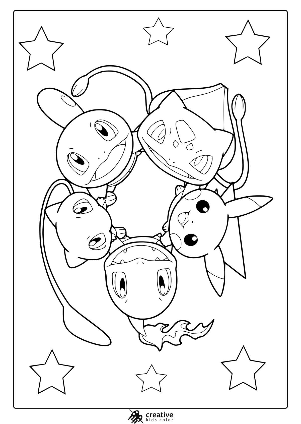 pokemon character printables pokemon character printables
