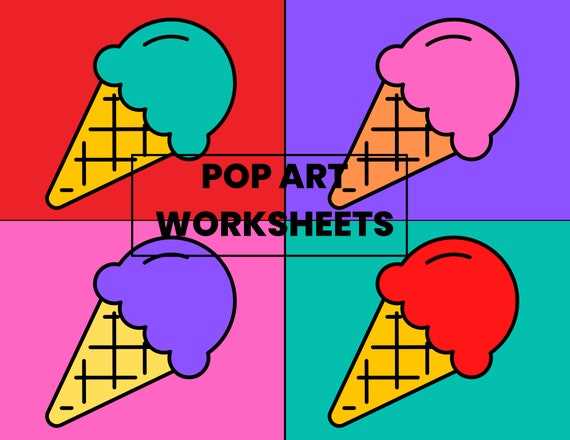 pop art printables pop art printables