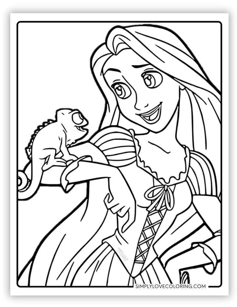 princess colouring pages free printable princess colouring pages free printable