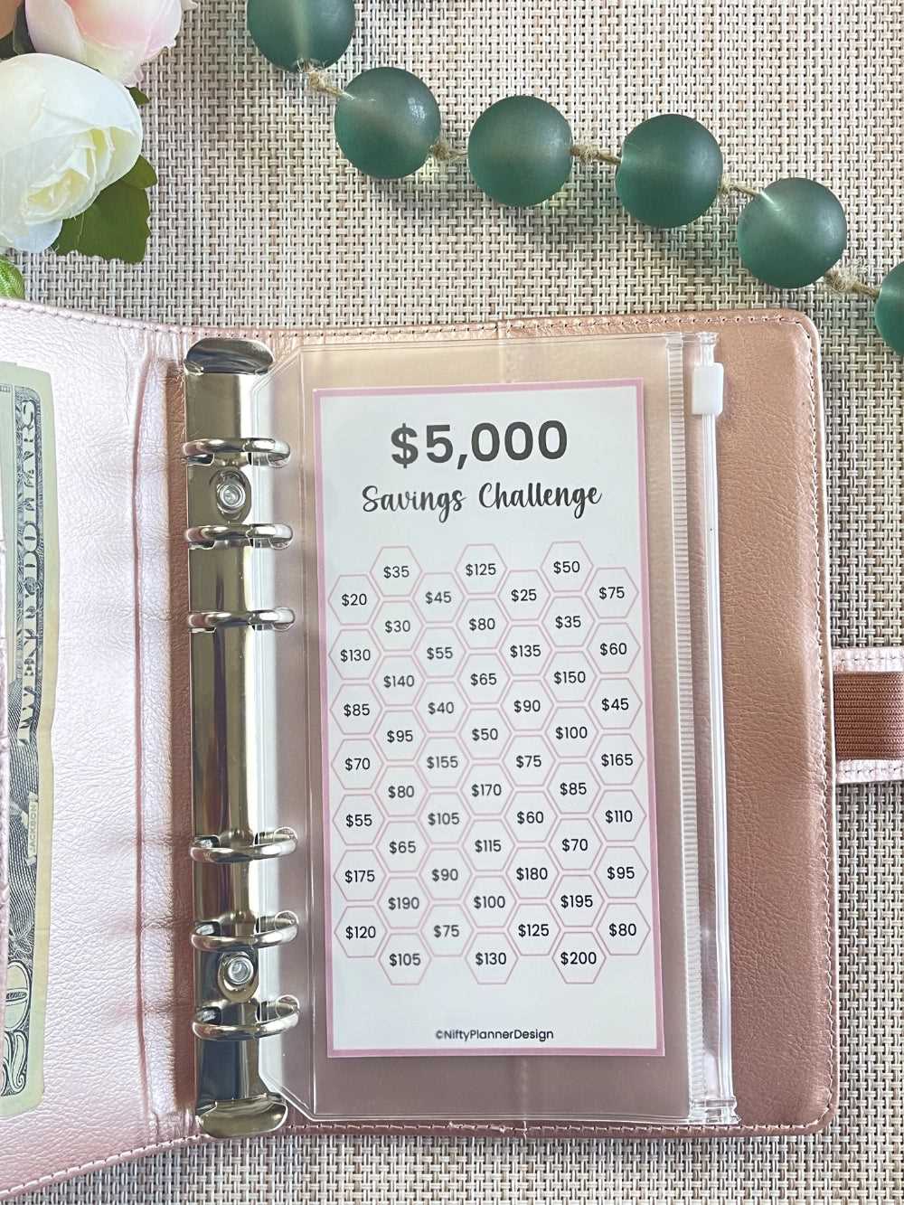printable 10k savings challenge printable 10k savings challenge