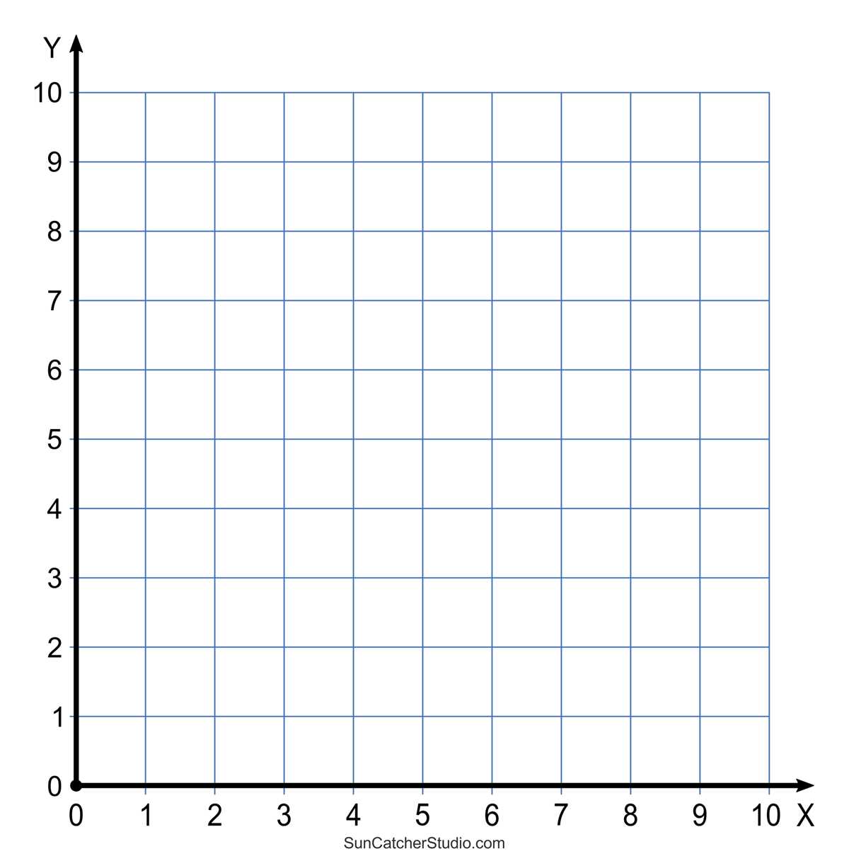 printable 4 quadrant graph paper printable 4 quadrant graph paper