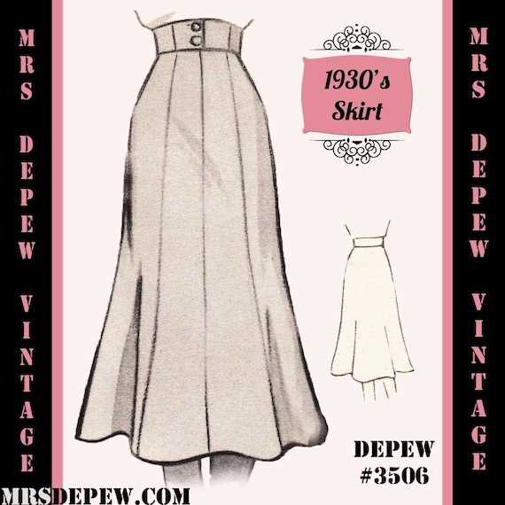 printable a line skirt pattern free printable a line skirt pattern free