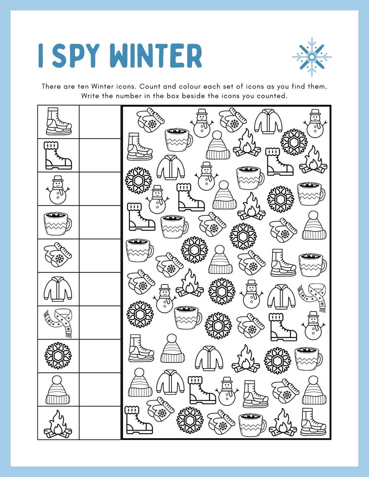 printable activities for 2nd graders