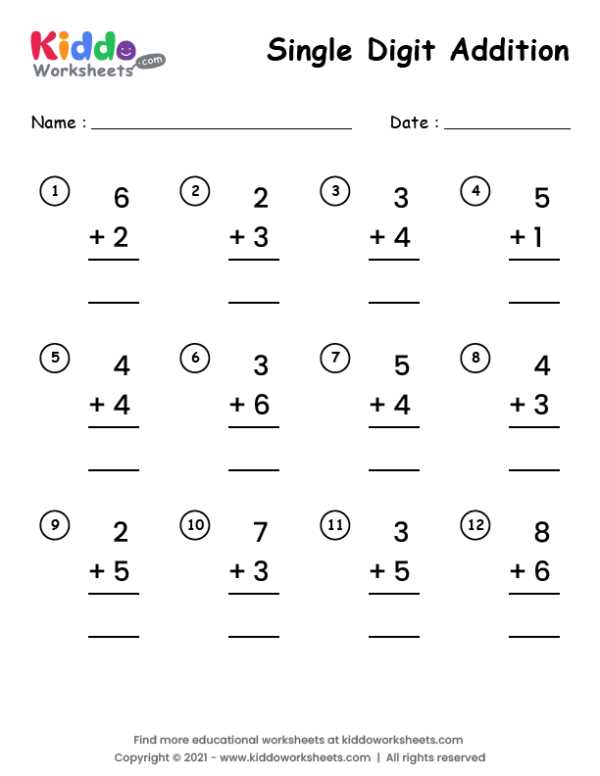 printable adding worksheets printable adding worksheets