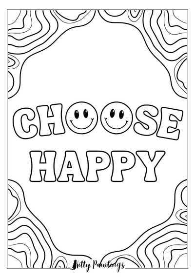 printable aesthetic preppy coloring pages printable aesthetic preppy coloring pages