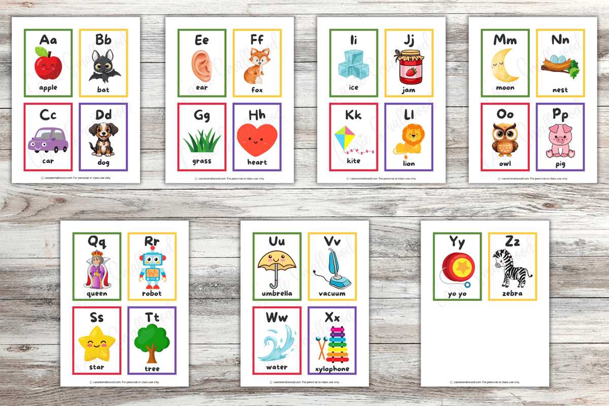 printable alphabet letter cards printable alphabet letter cards