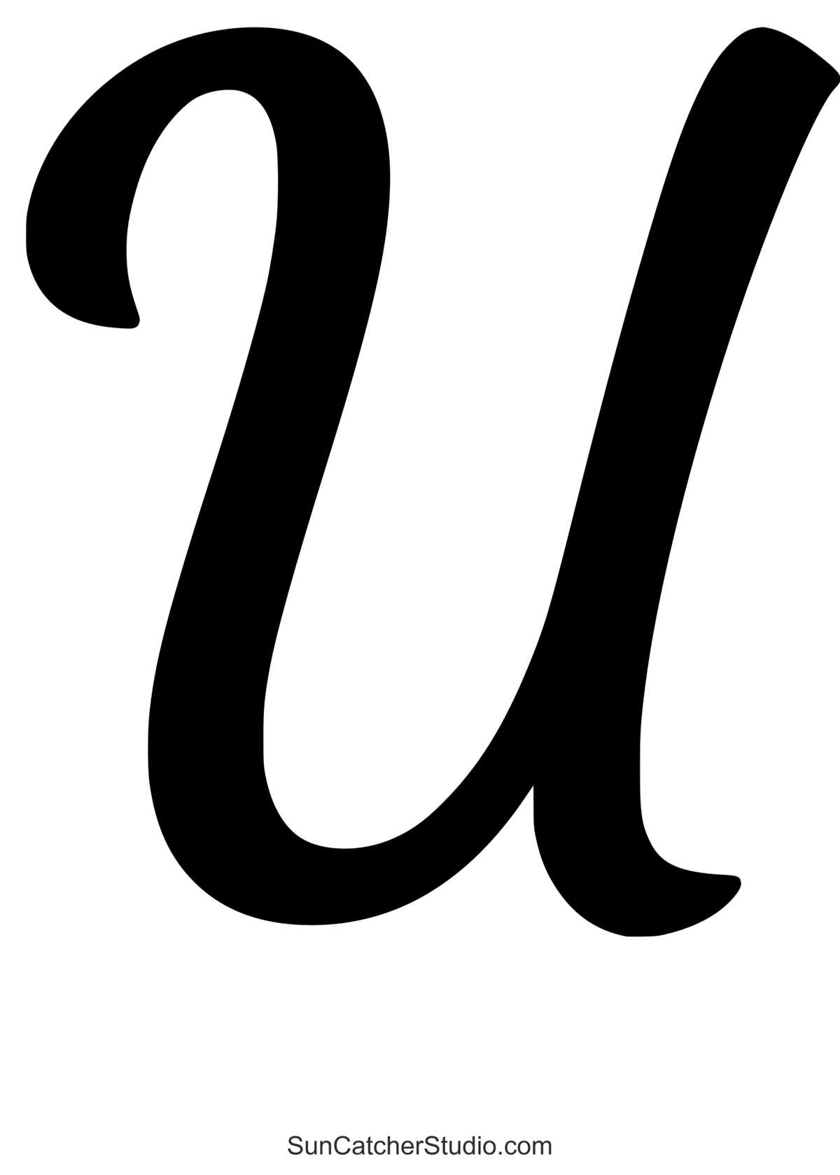 printable alphabet letters in cursive printable alphabet letters in cursive
