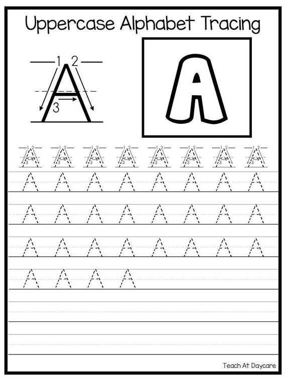 printable alphabet tracing sheets printable alphabet tracing sheets
